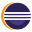 Eclipse luna logo