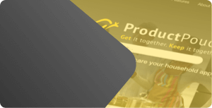 Productpal card